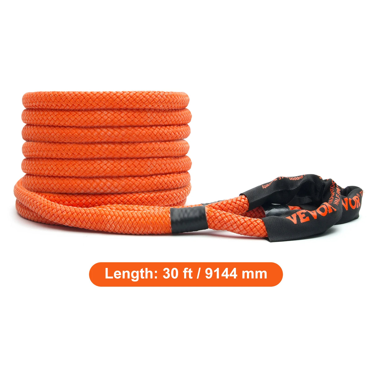 Heavy Duty Nylon Towing Rope For Recovery