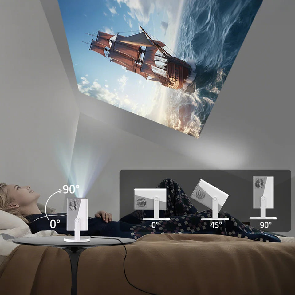 HP MC425 FHD Projector For Home Cinema