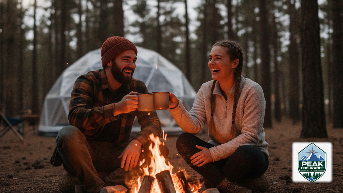 Gear Up for the Wild: How the Right Camping Equipment Transforms Your Outdoor Experience