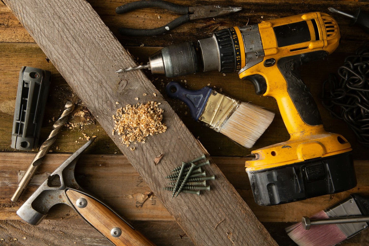 Outdoor Tools