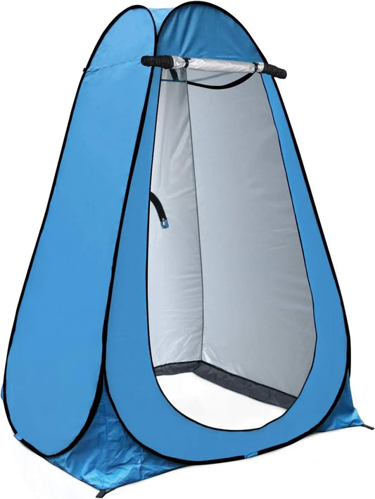 Portable Pop Up Privacy Shower Tent