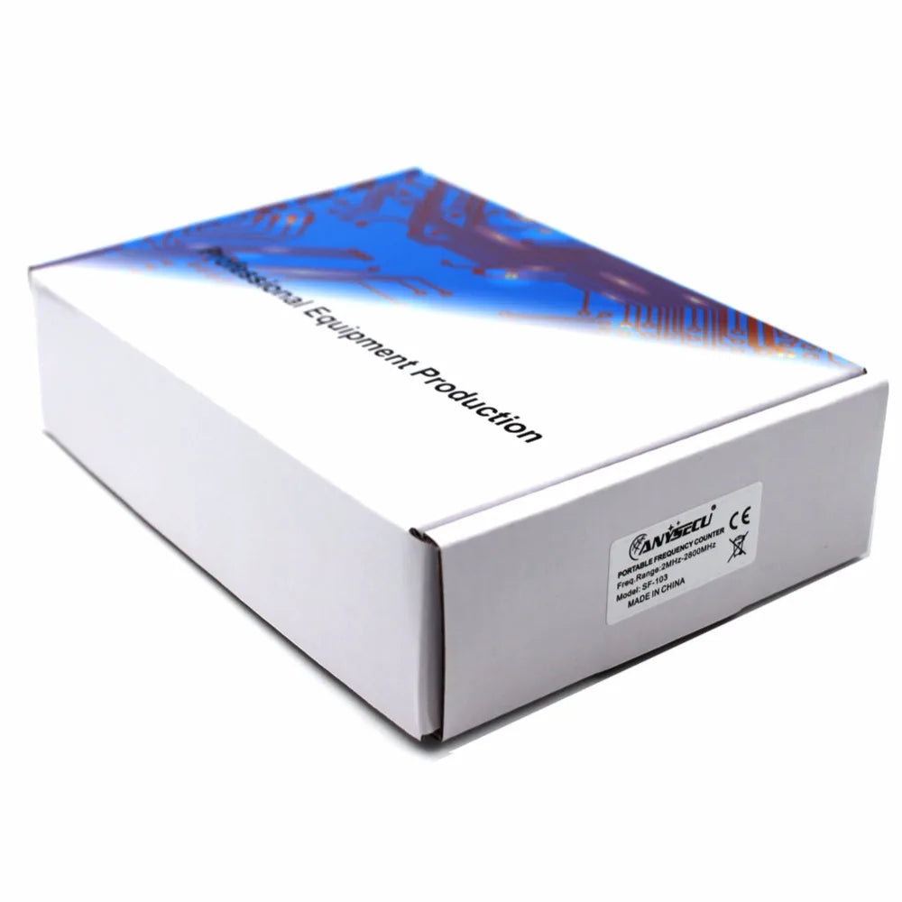 Jancore SF103 Portable Frequency Counter