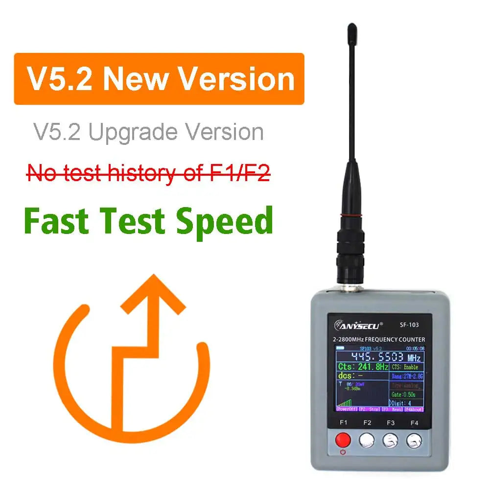 Jancore SF103 Portable Frequency Counter
