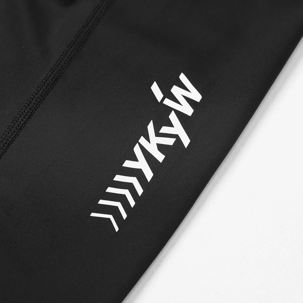 YKYWBIKE Men's Breathable Cycling Bib Tights
