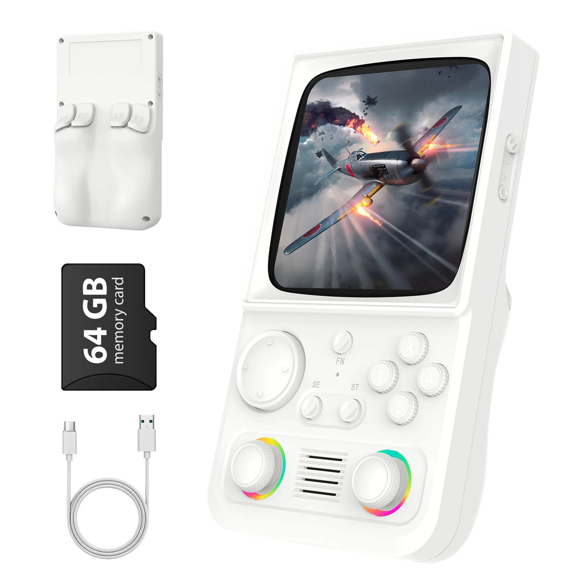 Aislpc Wireless Retro Handheld Game Console