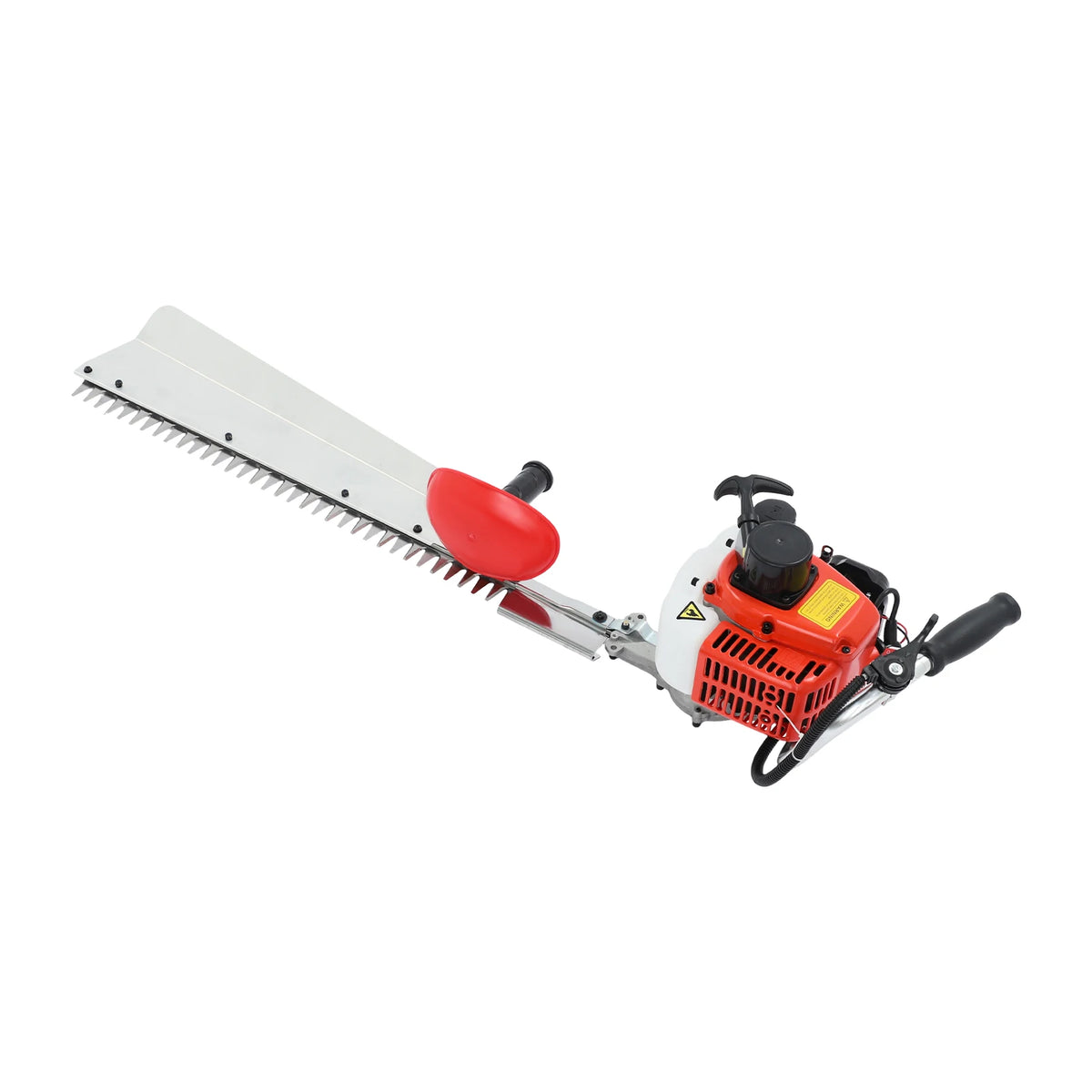 27.56in Single Edge Hedge Trimmer 0.65kW 7500rpm Cordless Garden Bush Trimmer Tool for Yard Garden Landscaping