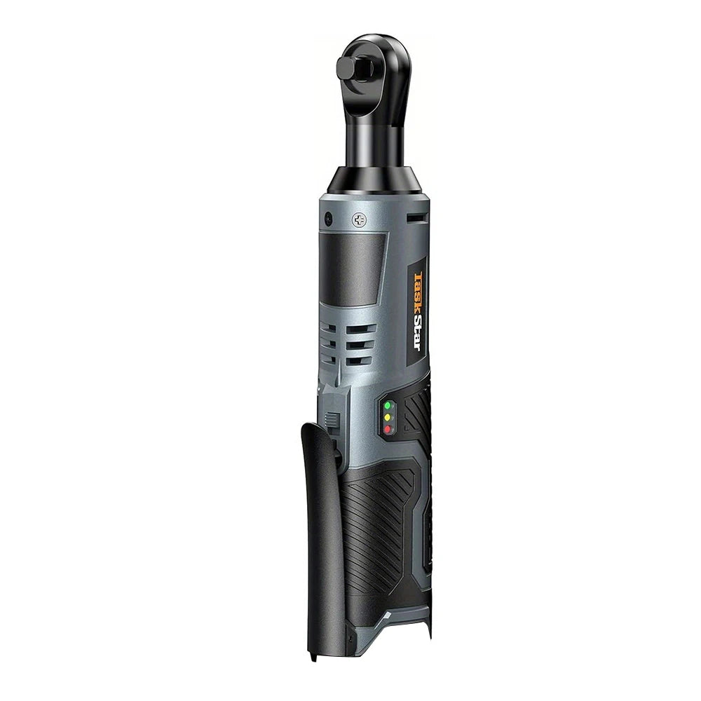 TaskStar Cordless Electric Ratchet Wrench Kit