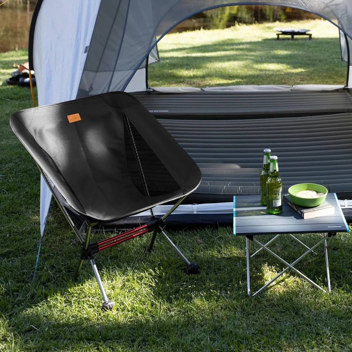 Naturehike Portable Folding Camping Chair