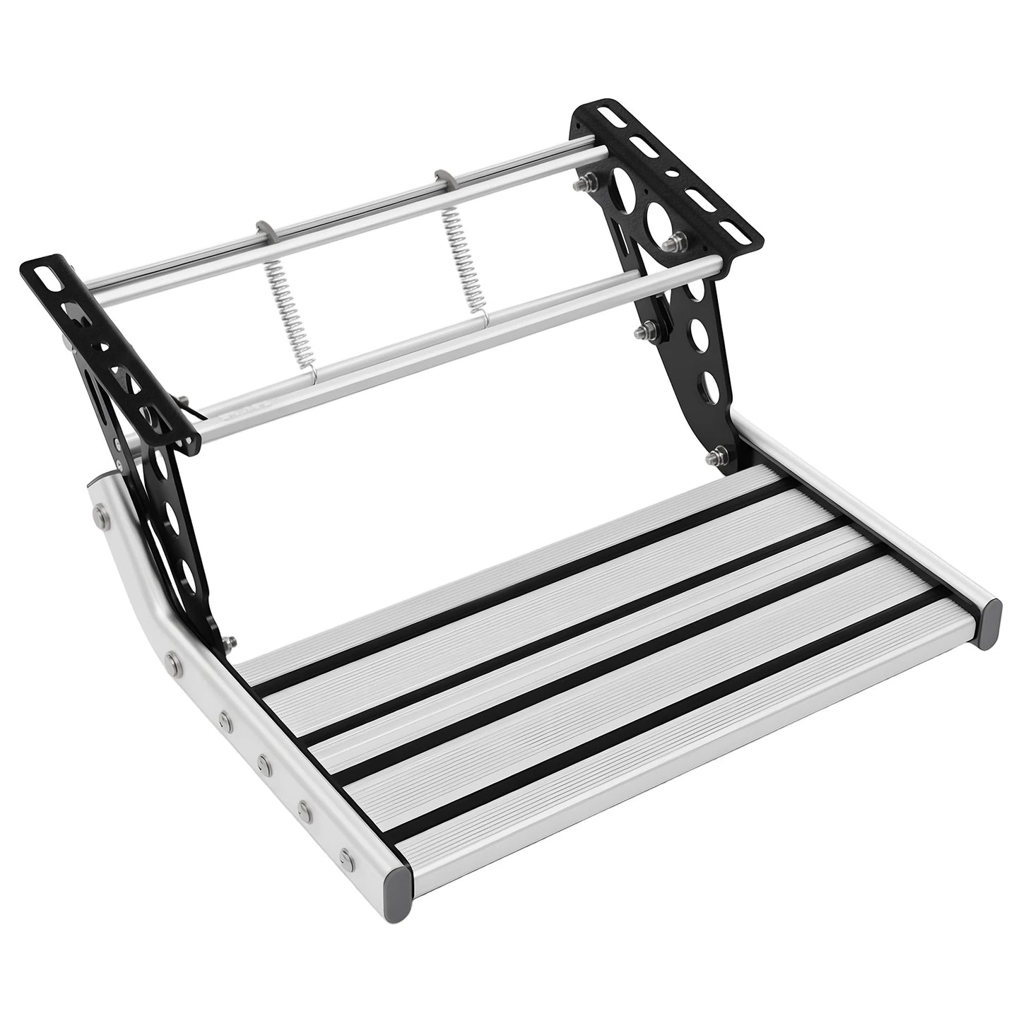 Bymaocar 12V Led Folding Camper Entry Step