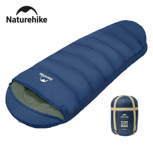 Naturehike Mummy Sleeping Bag Adults Winter