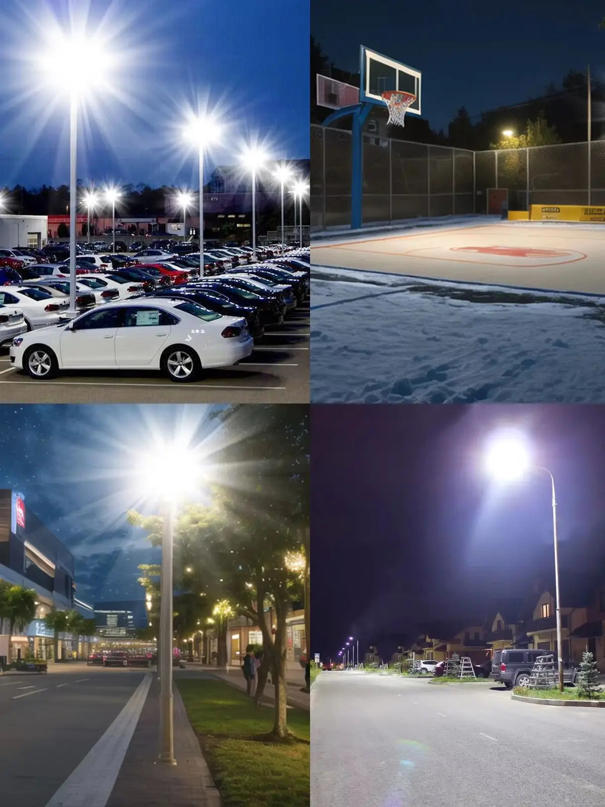 5000W 768‑LED Solar LED Street Light, IP65 Waterproof Outdoor Security Flood Light, Motion Sensor & Remote Control, Dusk‑to‑Dawn Auto On/Off, Easy Installation for Garden, Patio, Garage, Driveway, Commercial Parking Lot
