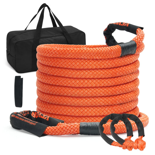 Heavy Duty Nylon Towing Rope For Recovery