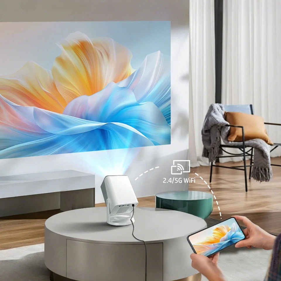 HP MC425 FHD Projector For Home Cinema