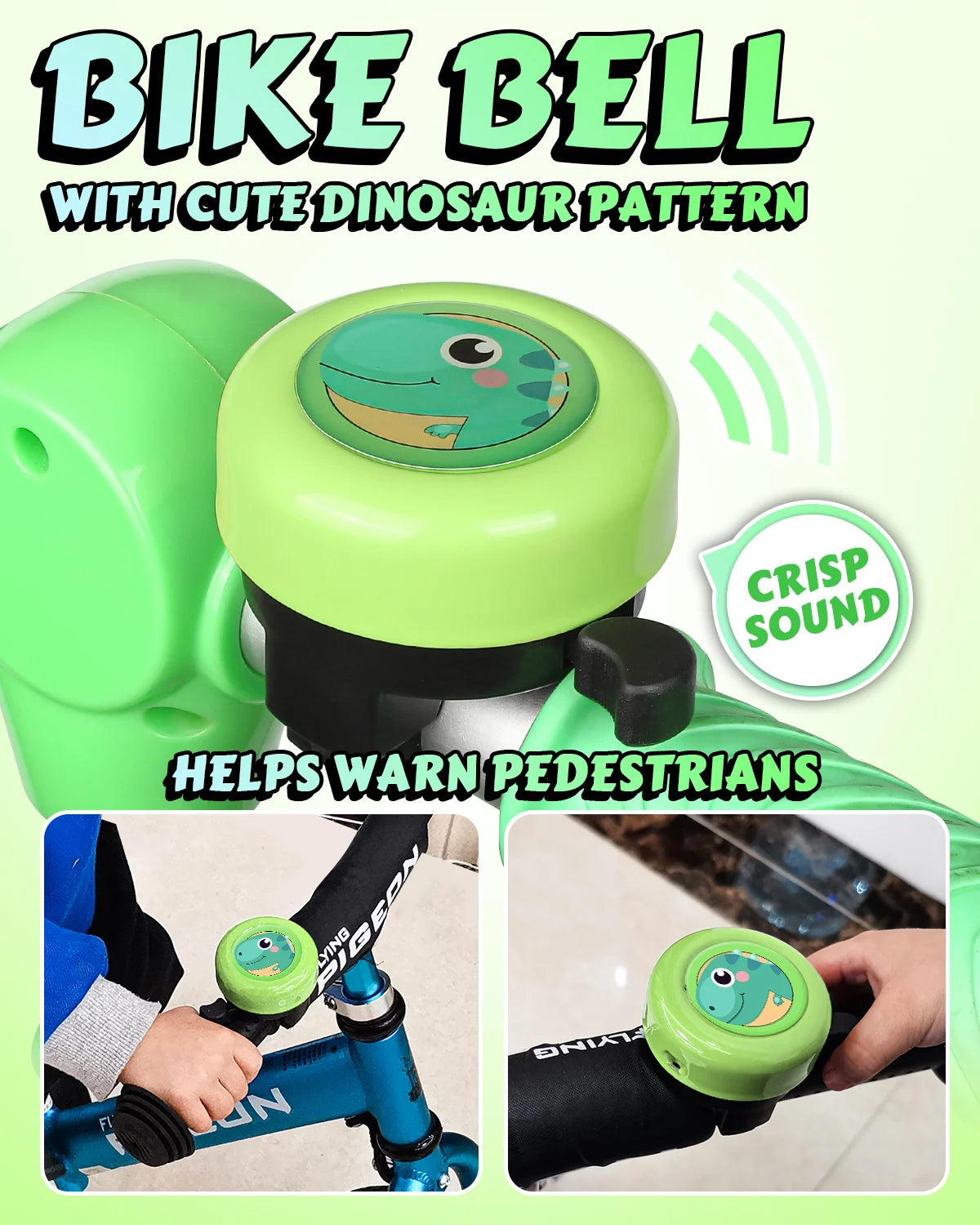VICTGOAL Kids Bike Helmet and Protective Gear Set