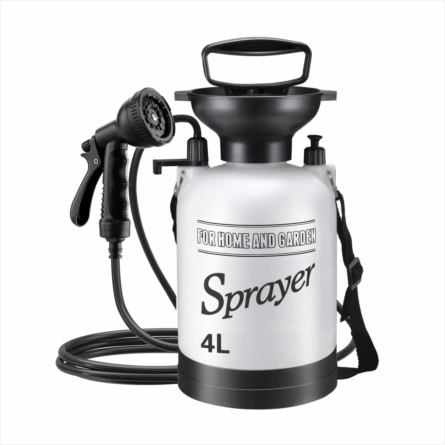 Outdoor Camping Portable Shower Rinse Kit
