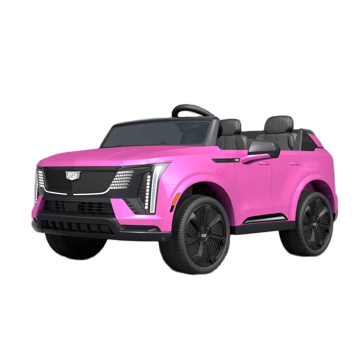24V Electric Ride On Car With Led Lights