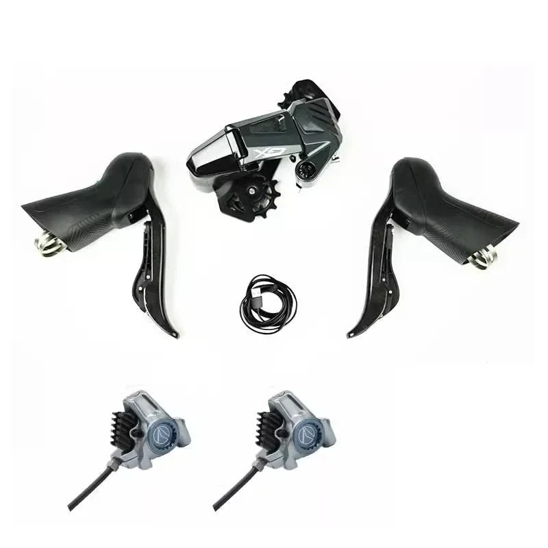 Wheeltop GeX Gravel Wireless Electronic Rear Derailleur