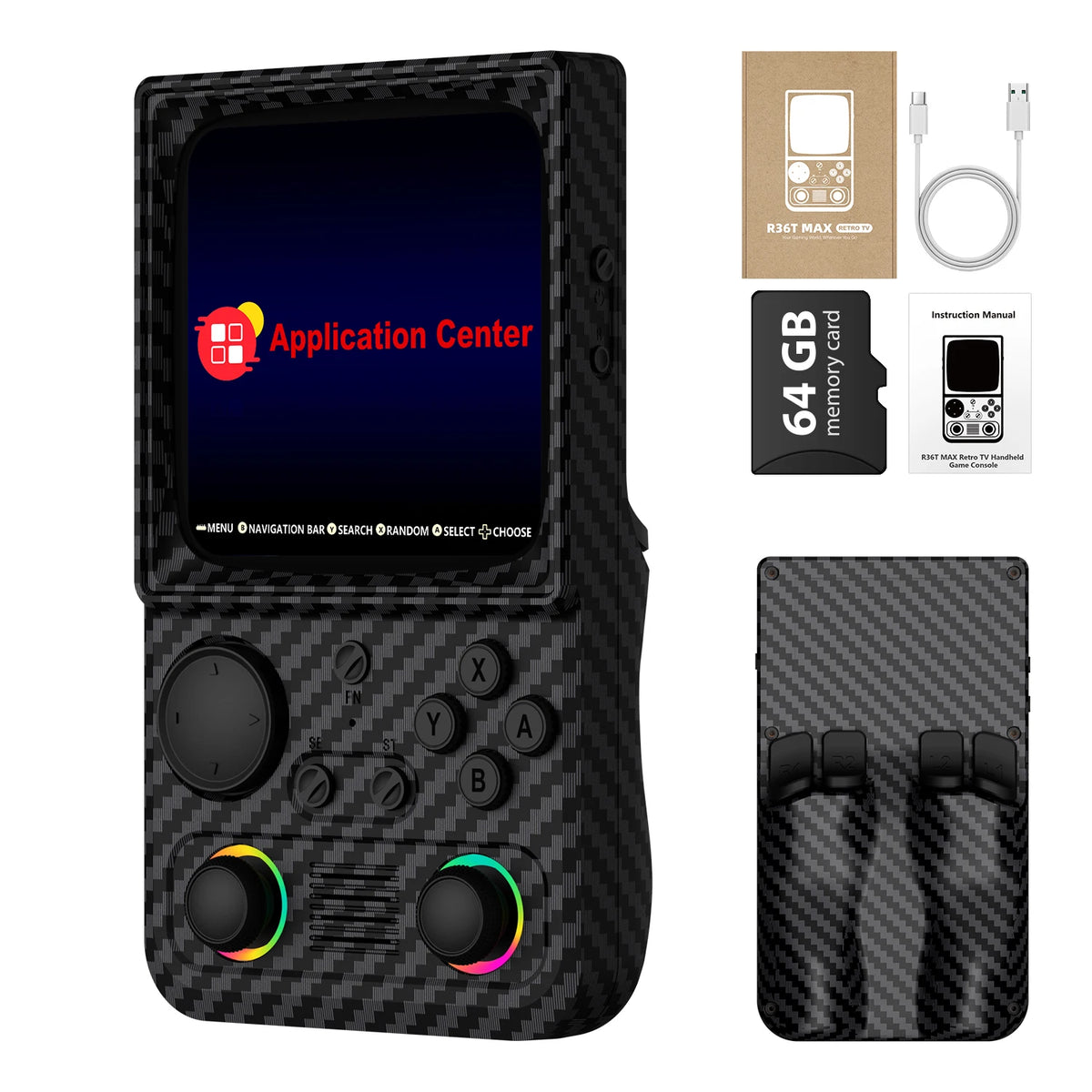 Aislpc Wireless Retro Handheld Game Console