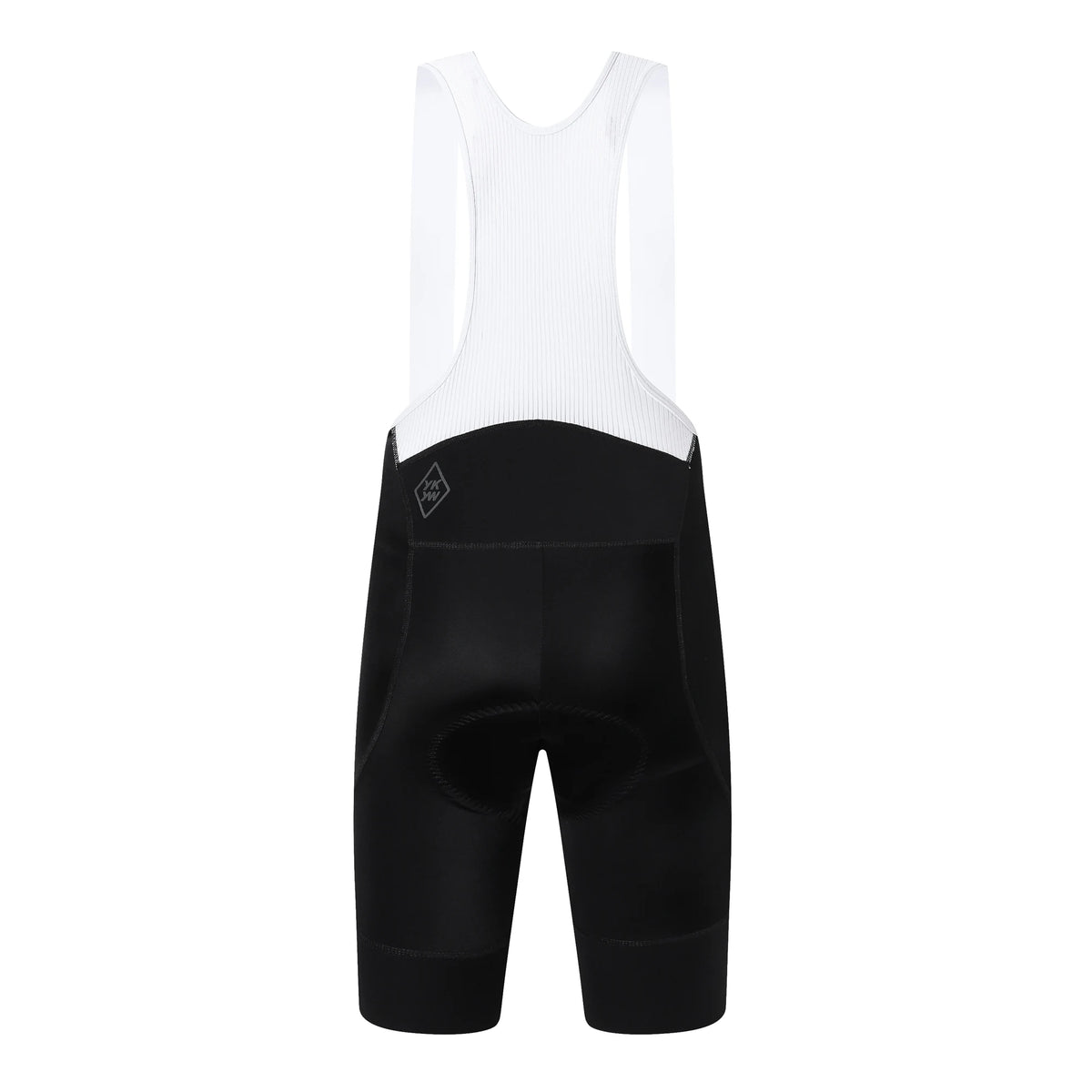 YKYWBIKE Mens Padded Cycling Bib Shorts