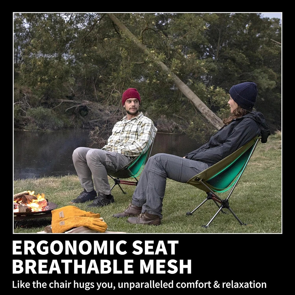 Naturehike Portable Folding Camping Chair
