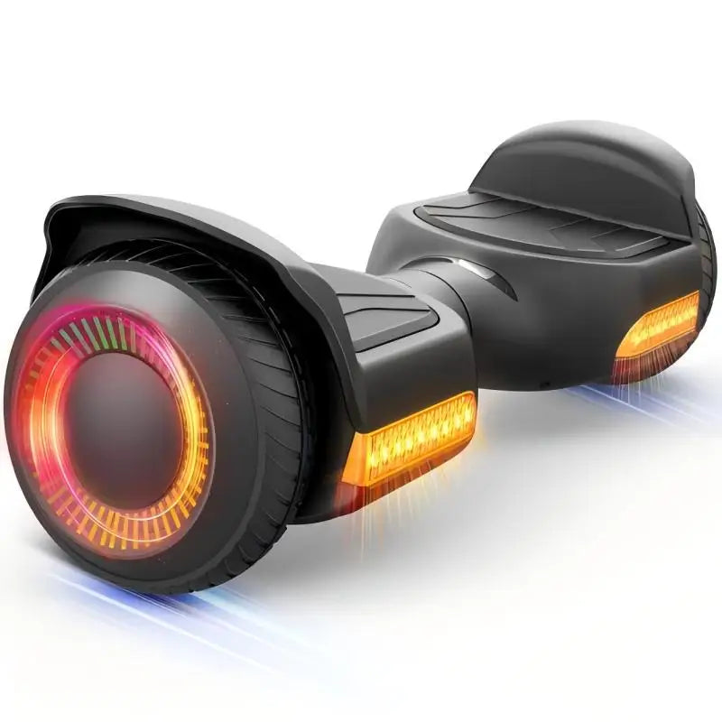 Gyroor Kids 6.5 Inch Bluetooth Self Balancing Hoverboard