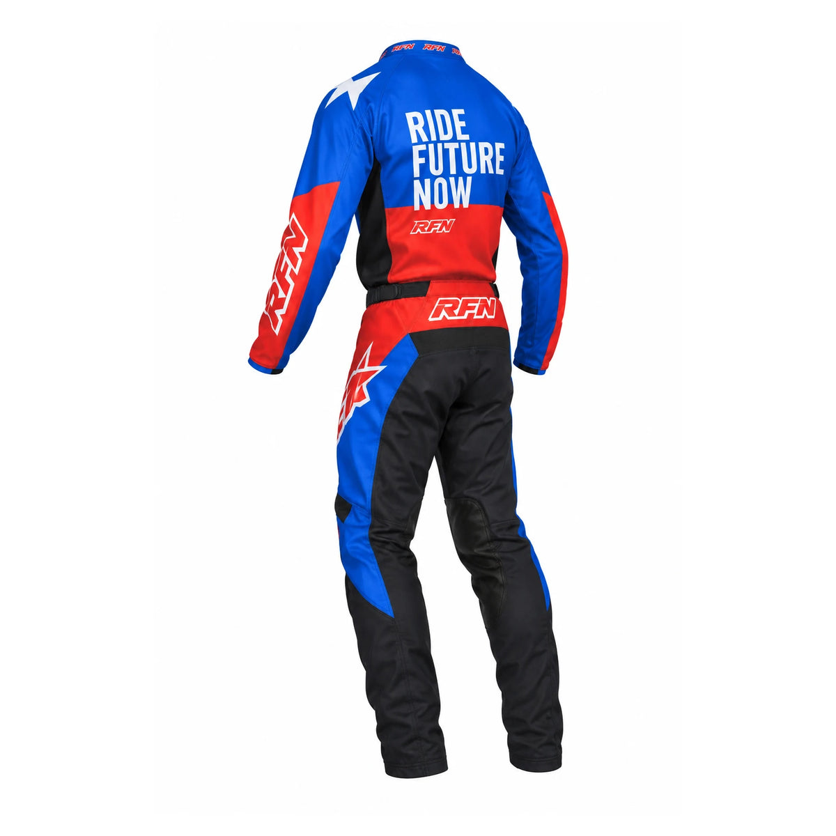 Motorcycle ATV Riding Jersey And Pants Set for Adults and Kids