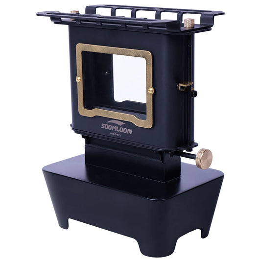 Soomloom Portable Kerosene Camping Stove