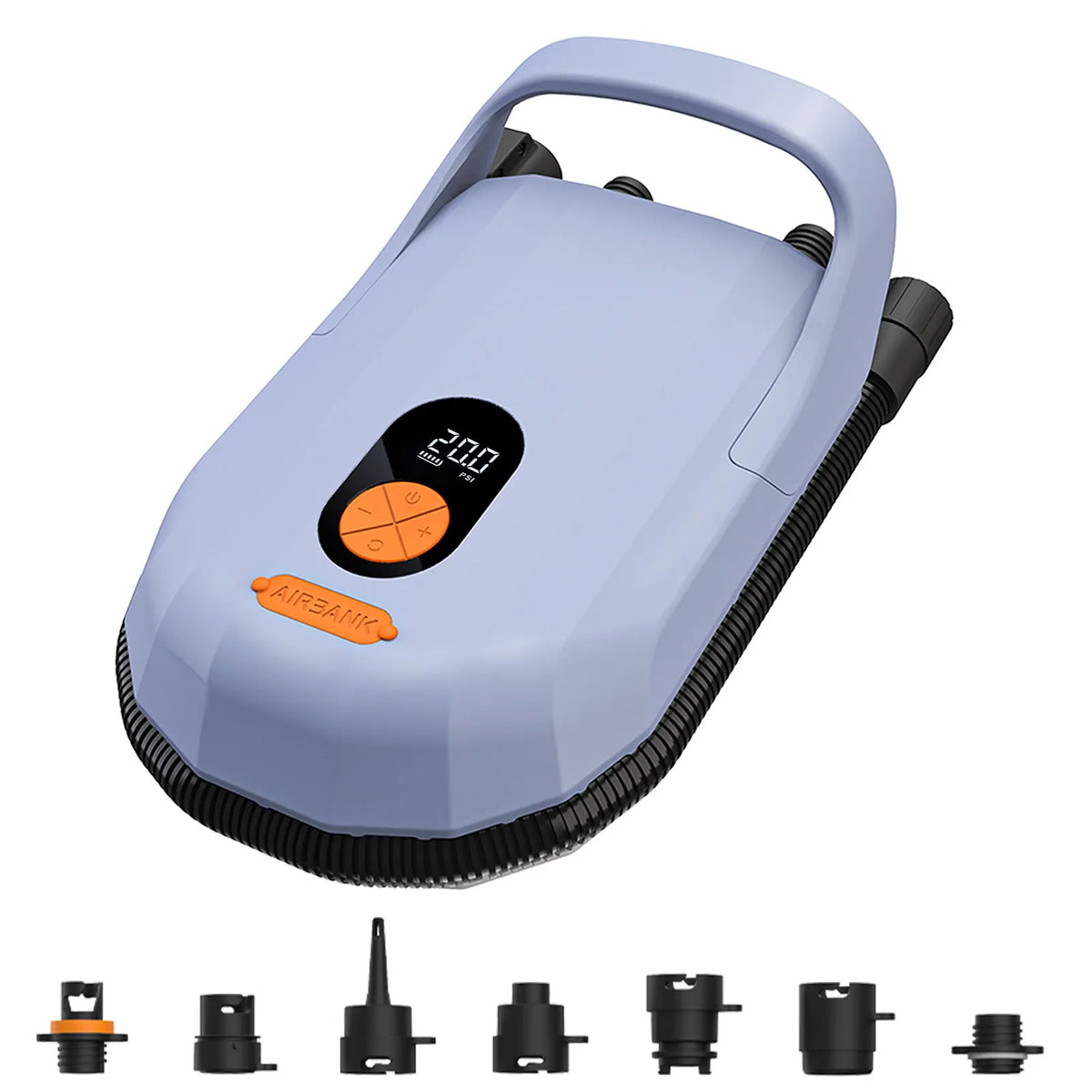 Airbank Portable Rechargeable Electric Air Pump For SUP