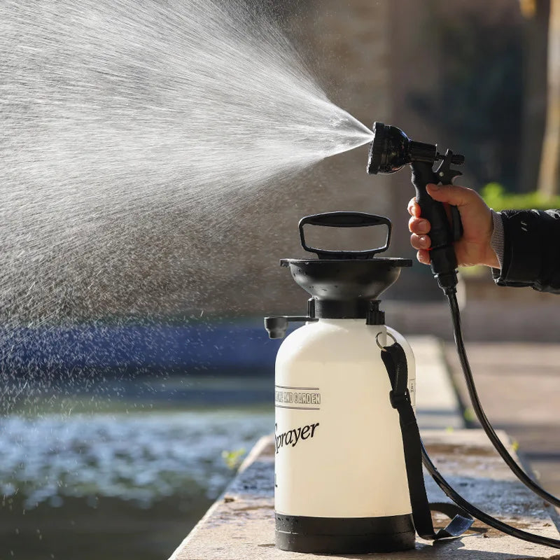 Outdoor Camping Portable Shower Rinse Kit