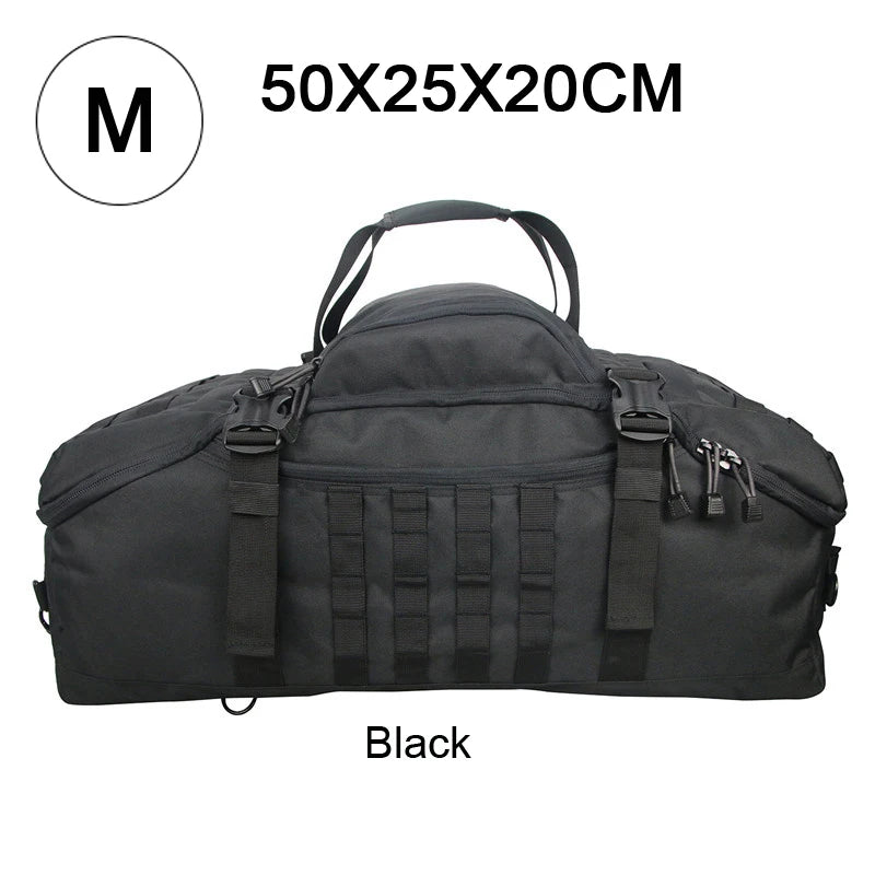 LQARMY Tactical Outdoor Travel Backpack