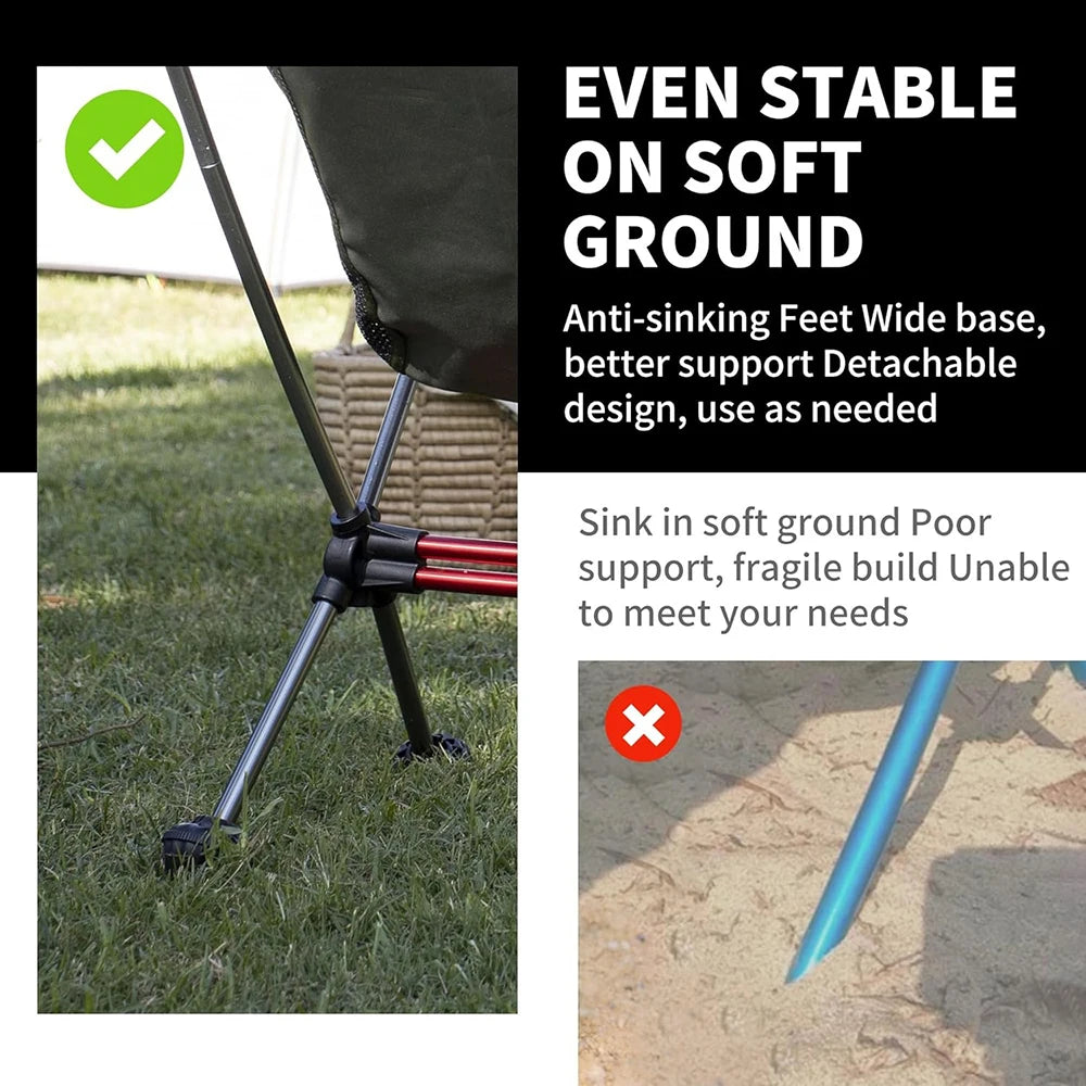 Naturehike Portable Folding Camping Chair