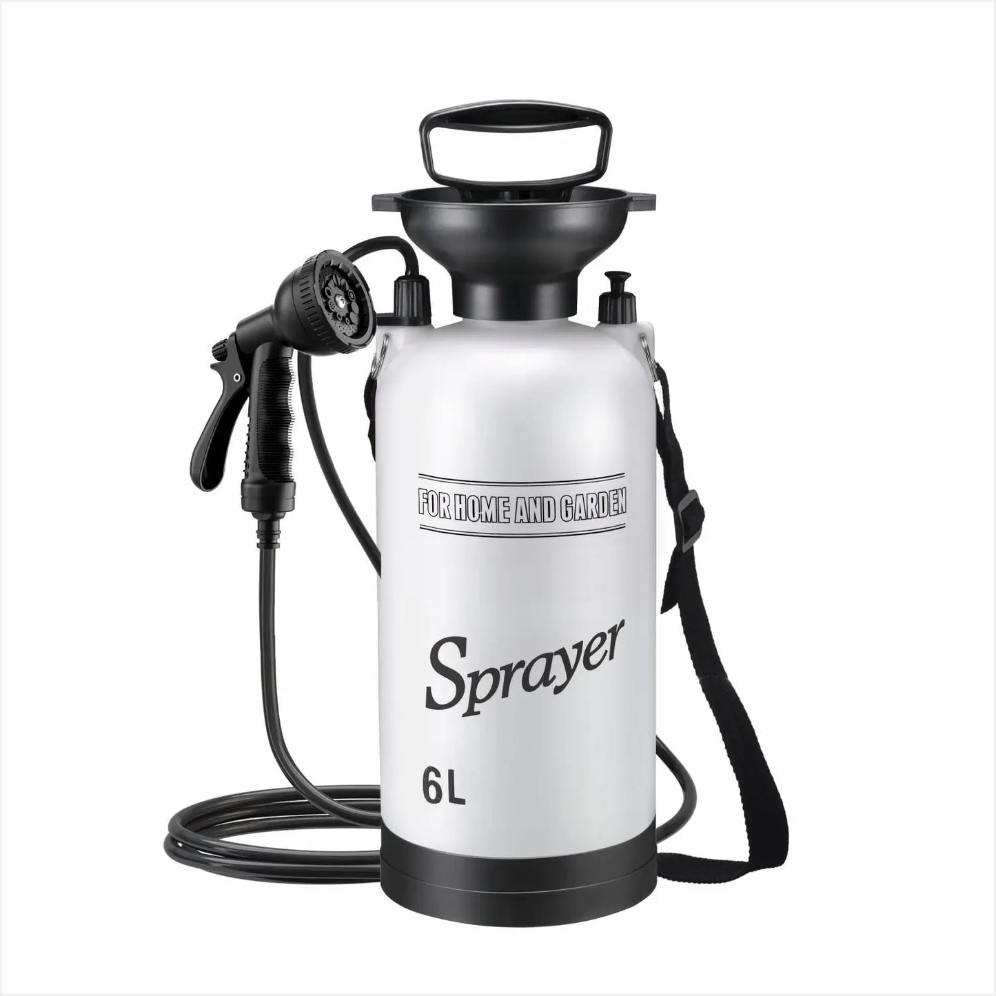 Outdoor Camping Portable Shower Rinse Kit