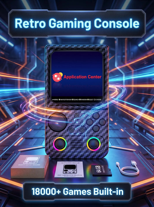 Aislpc Wireless Retro Handheld Game Console