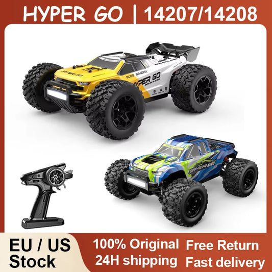 Jyscend 4WD Brushless Remote Control RC Car