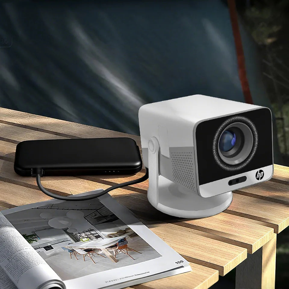 HP MC425 FHD Projector For Home Cinema