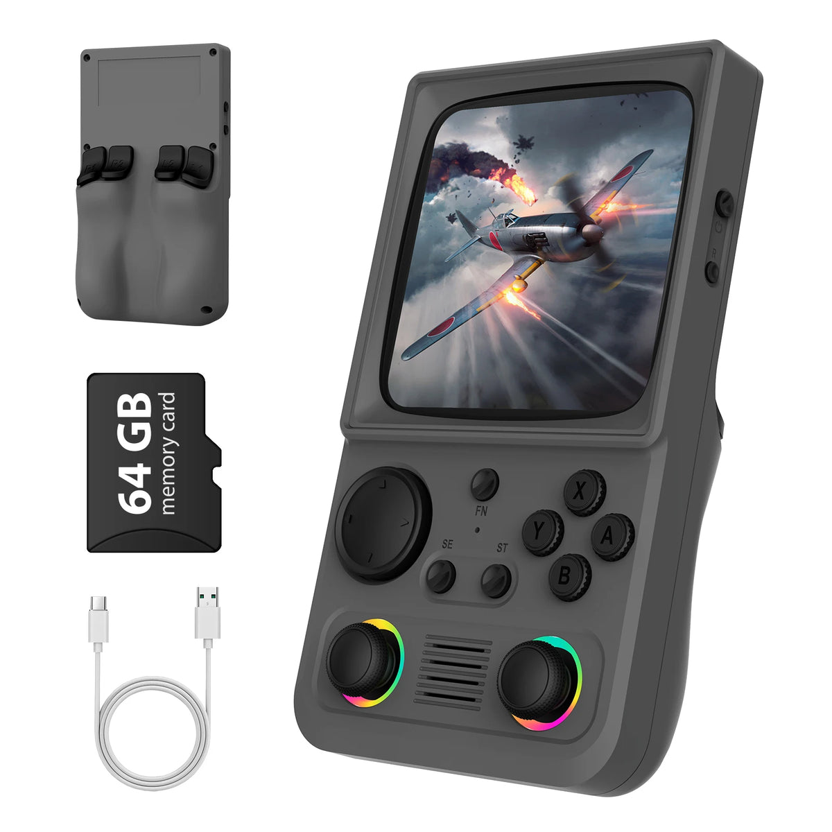 Aislpc Wireless Retro Handheld Game Console