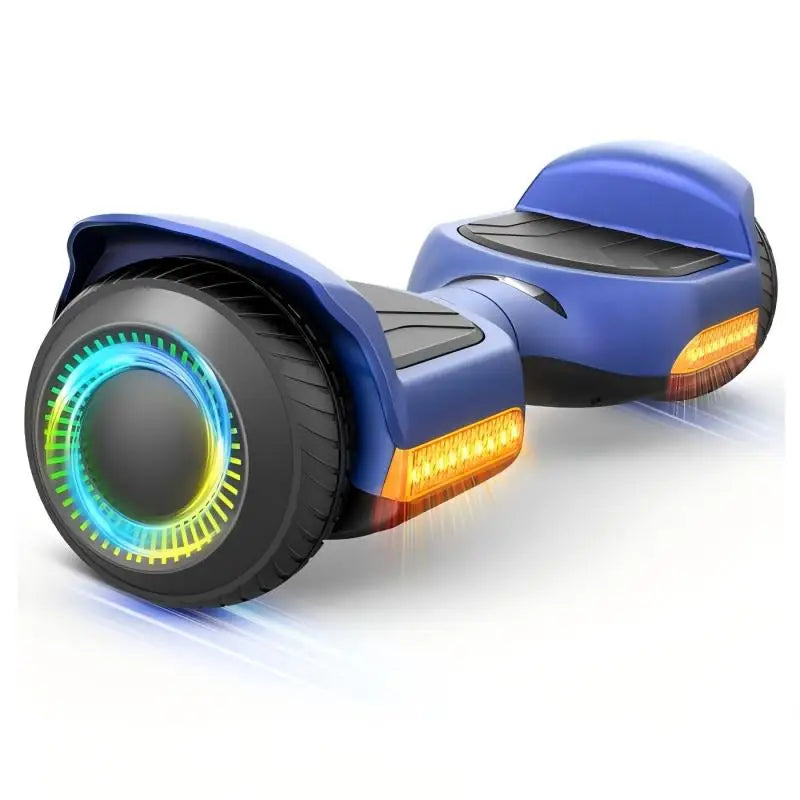 Gyroor Kids 6.5 Inch Bluetooth Self Balancing Hoverboard