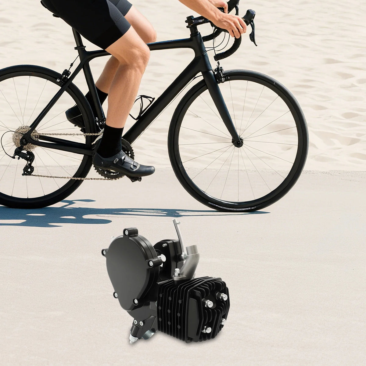 Two Stroke Bicycle Engine Motor Conversion Kit