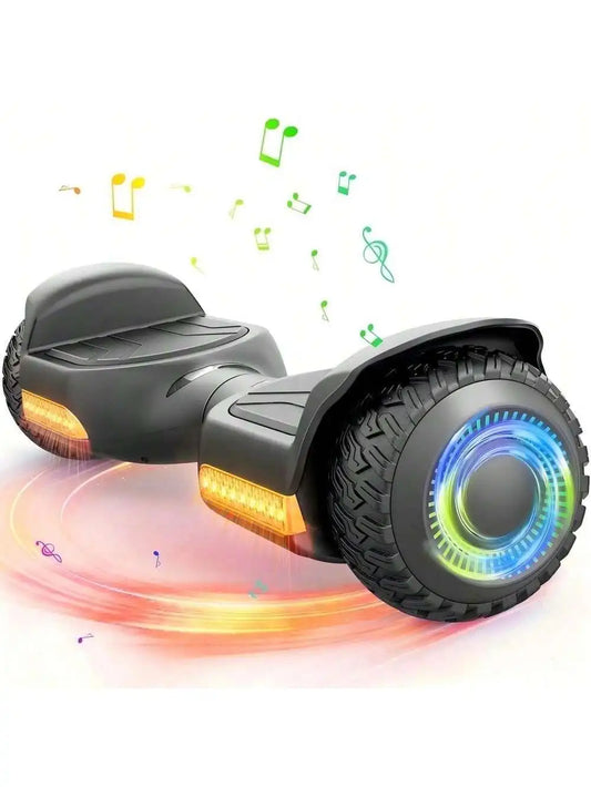 Gyroor Kids 6.5 Inch Bluetooth Self Balancing Hoverboard