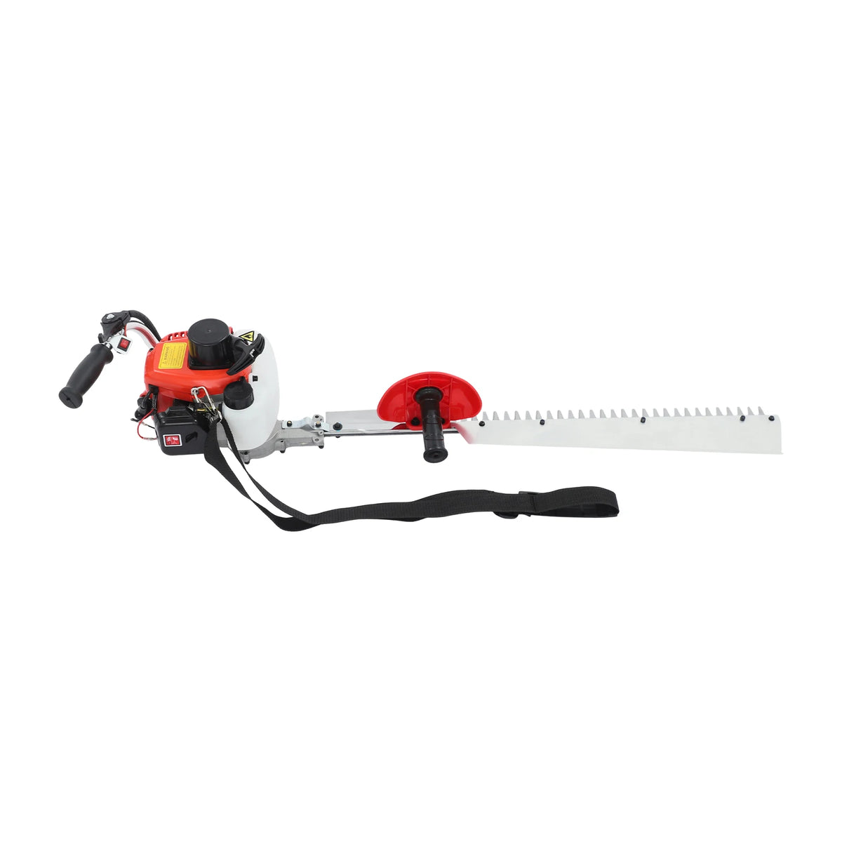 27.56in Single Edge Hedge Trimmer 0.65kW 7500rpm Cordless Garden Bush Trimmer Tool for Yard Garden Landscaping