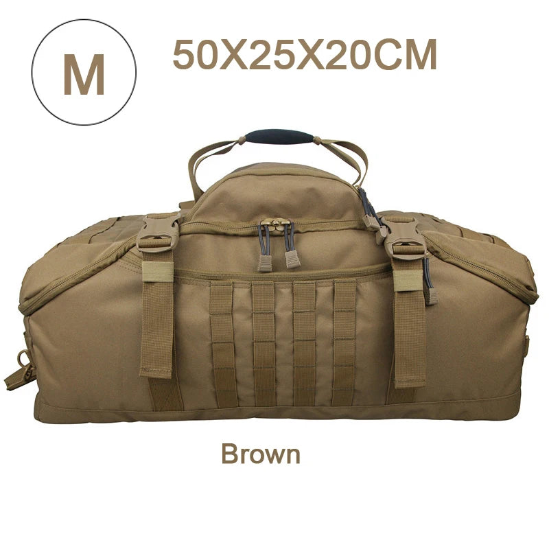 LQARMY Tactical Outdoor Travel Backpack