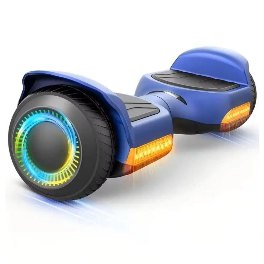 Gyroor Kids 6.5 Inch Bluetooth Self Balancing Hoverboard