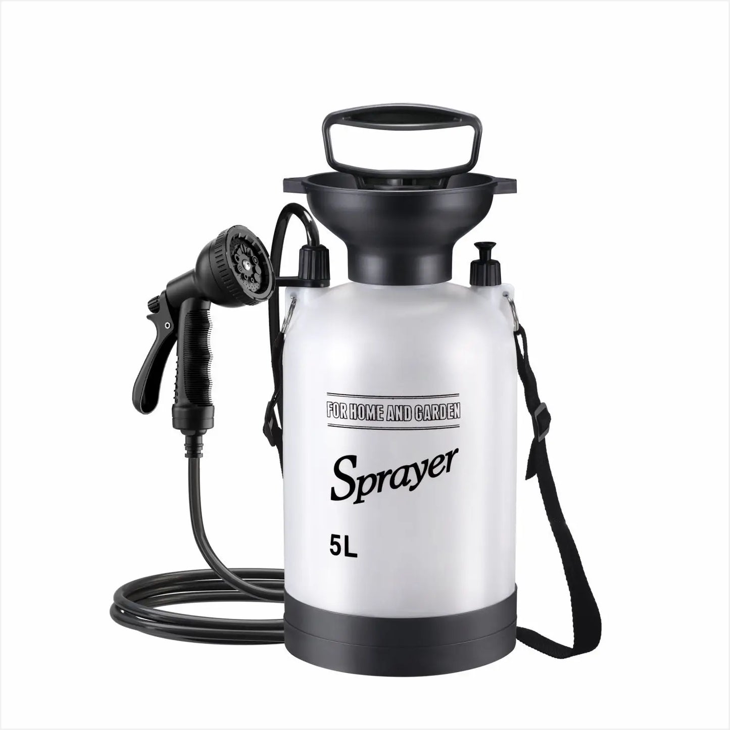 Outdoor Camping Portable Shower Rinse Kit