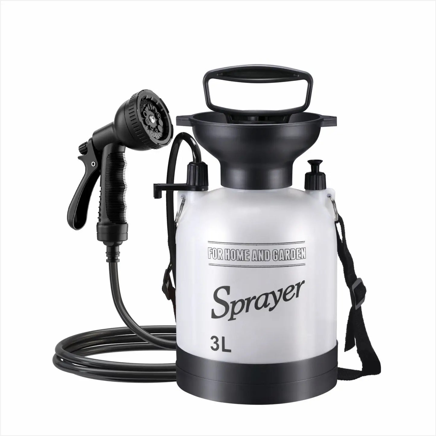 Outdoor Camping Portable Shower Rinse Kit