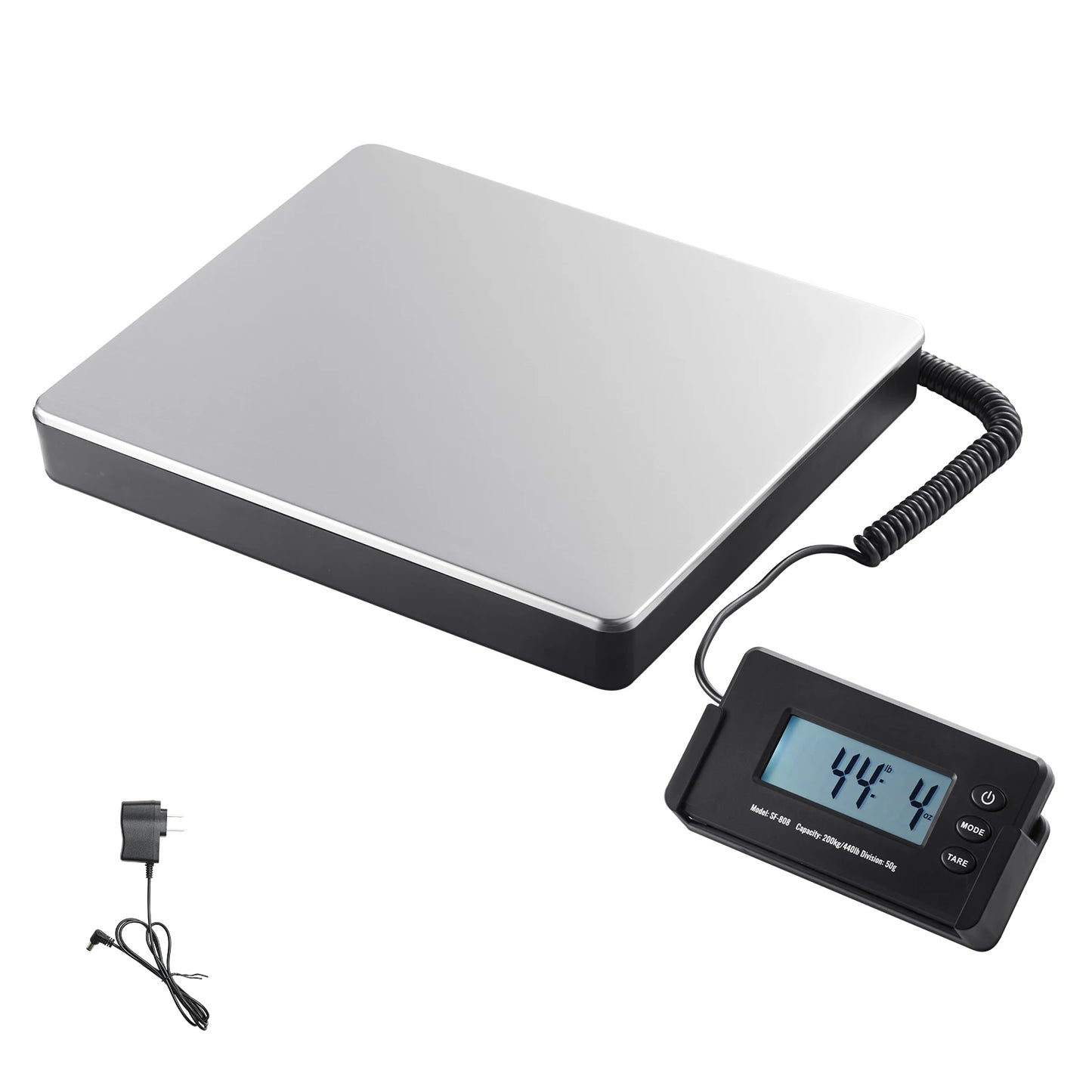 SucceBuy Digital Shipping Scale With Tare Function