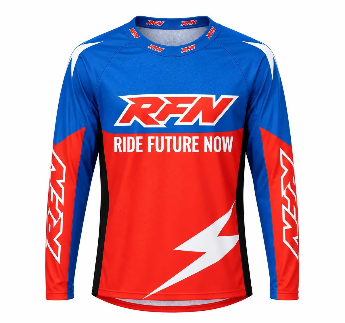 Motorcycle ATV Riding Jersey And Pants Set for Adults and Kids