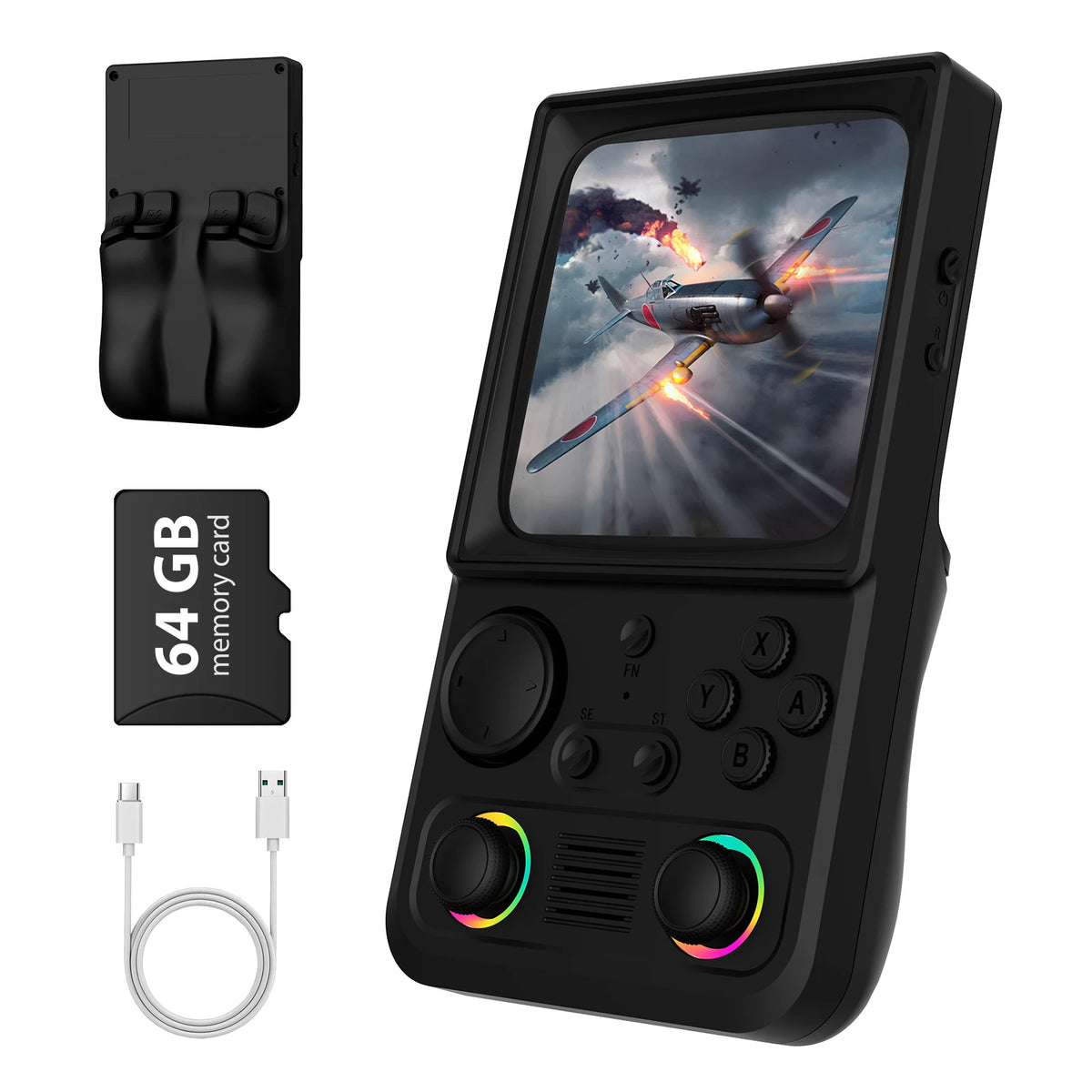 Aislpc Wireless Retro Handheld Game Console