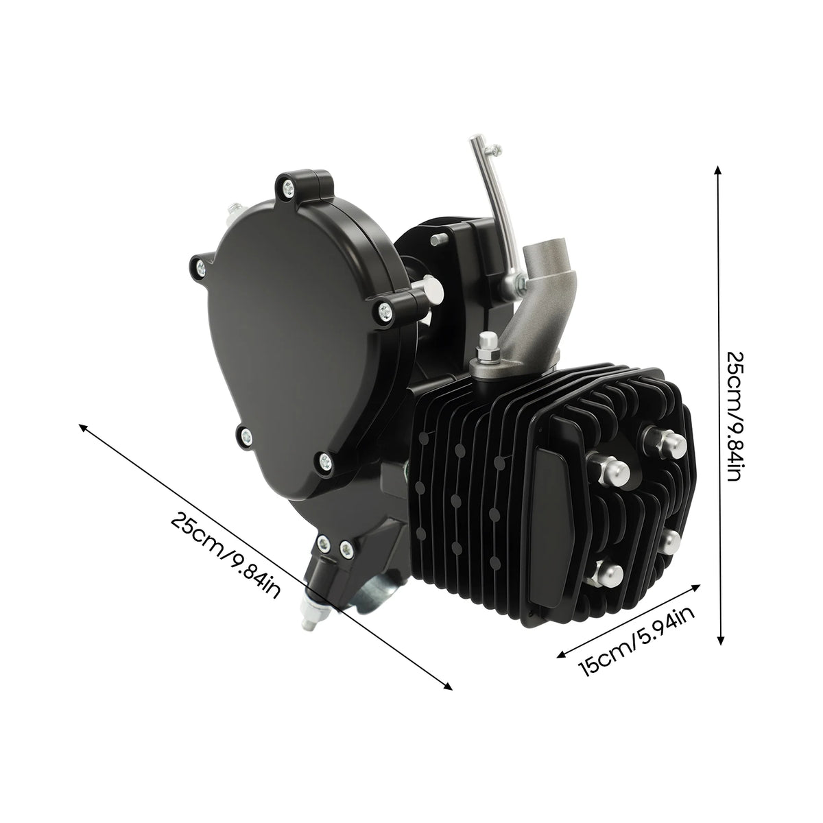 Two Stroke Bicycle Engine Motor Conversion Kit