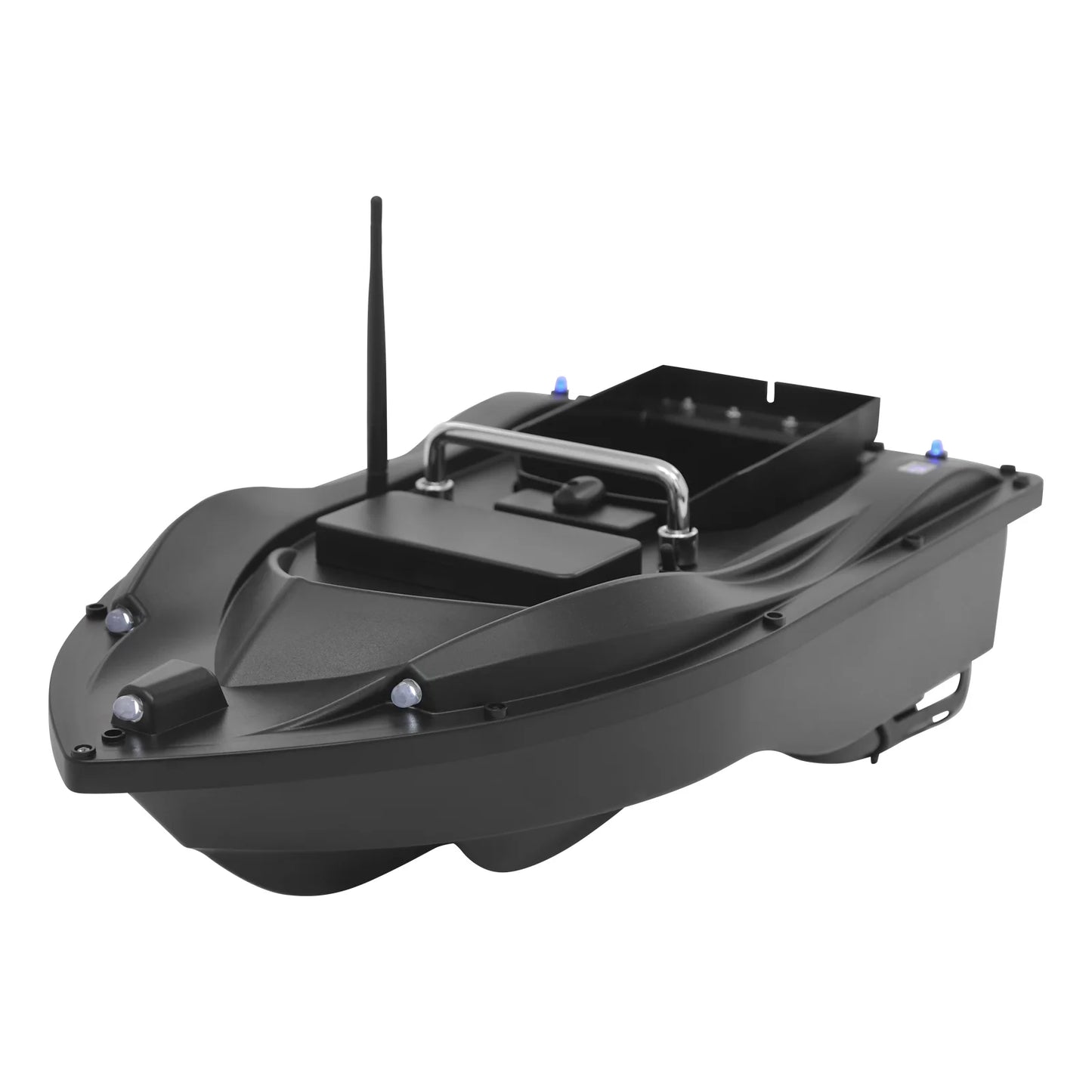 Bymaocar 16 Position GPS Fishing Bait Boat With Remote