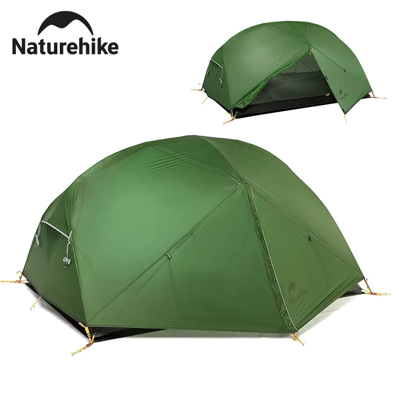 Naturehike Mongar Double Wall Waterproof Camping Tent